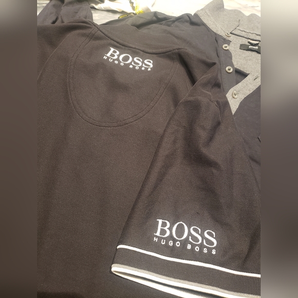 Hugo Boss polo - Picture 2 of 3